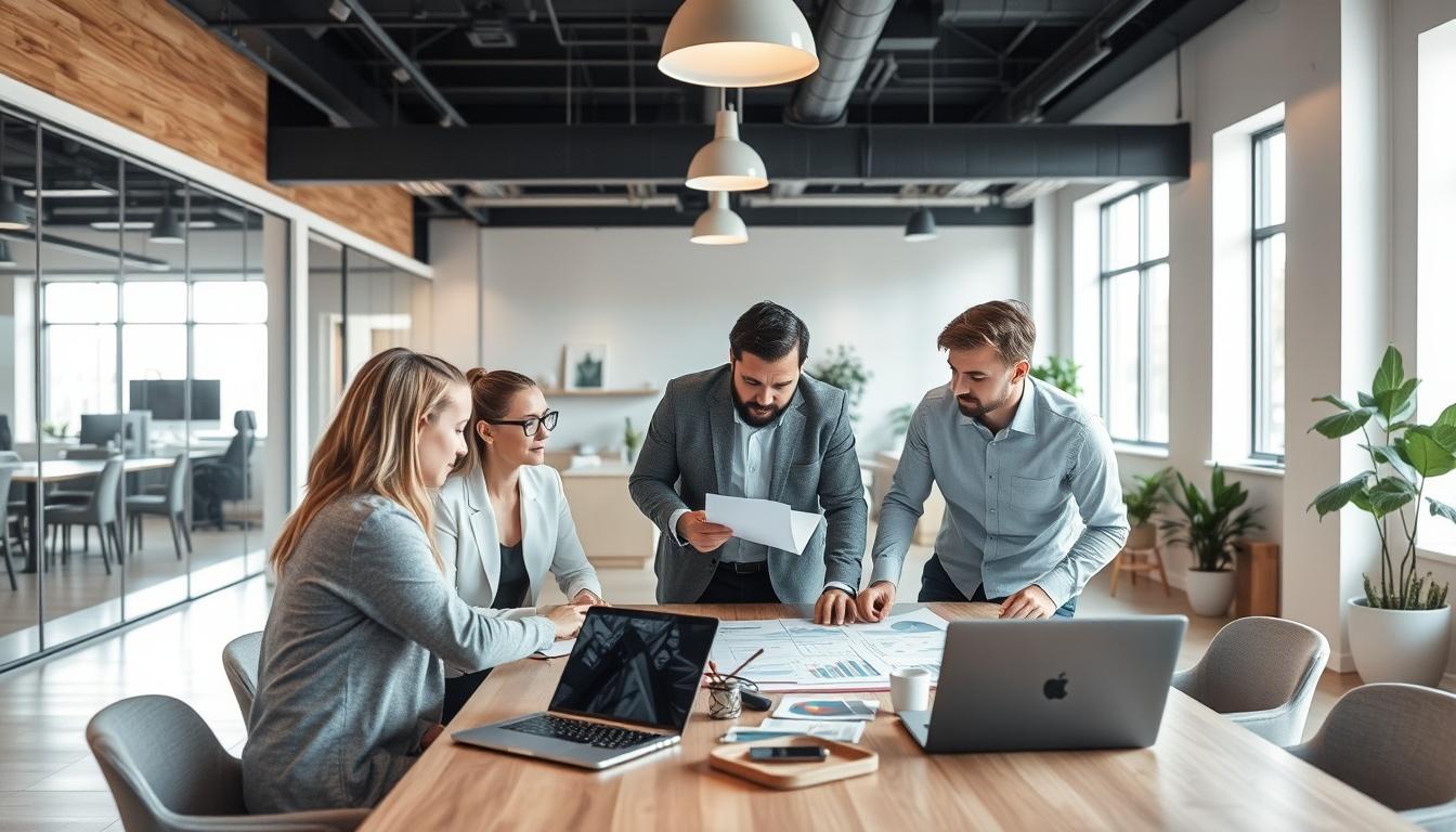 Professional plan visual